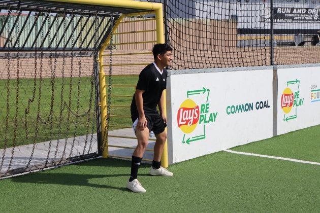 Vista Lago Global Academy sports