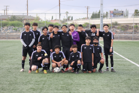 Vista Lago Global Academy team