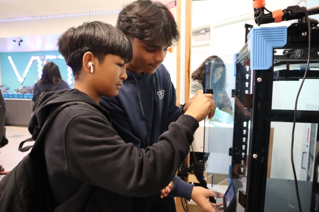 Vista Lago Global Academy technology