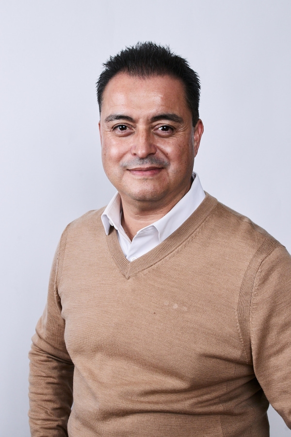 Ismael Soto - Treasurer