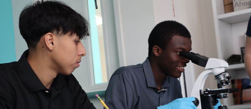 Vista Lago Global Academy science