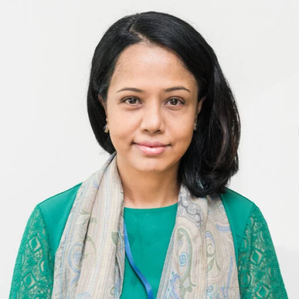 Sarwat Chowdury - Member